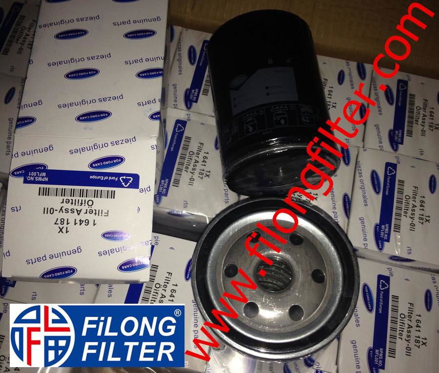 FILONG Manufactory For FORD Oil filter 914F6714AA W920/32 OC232 2