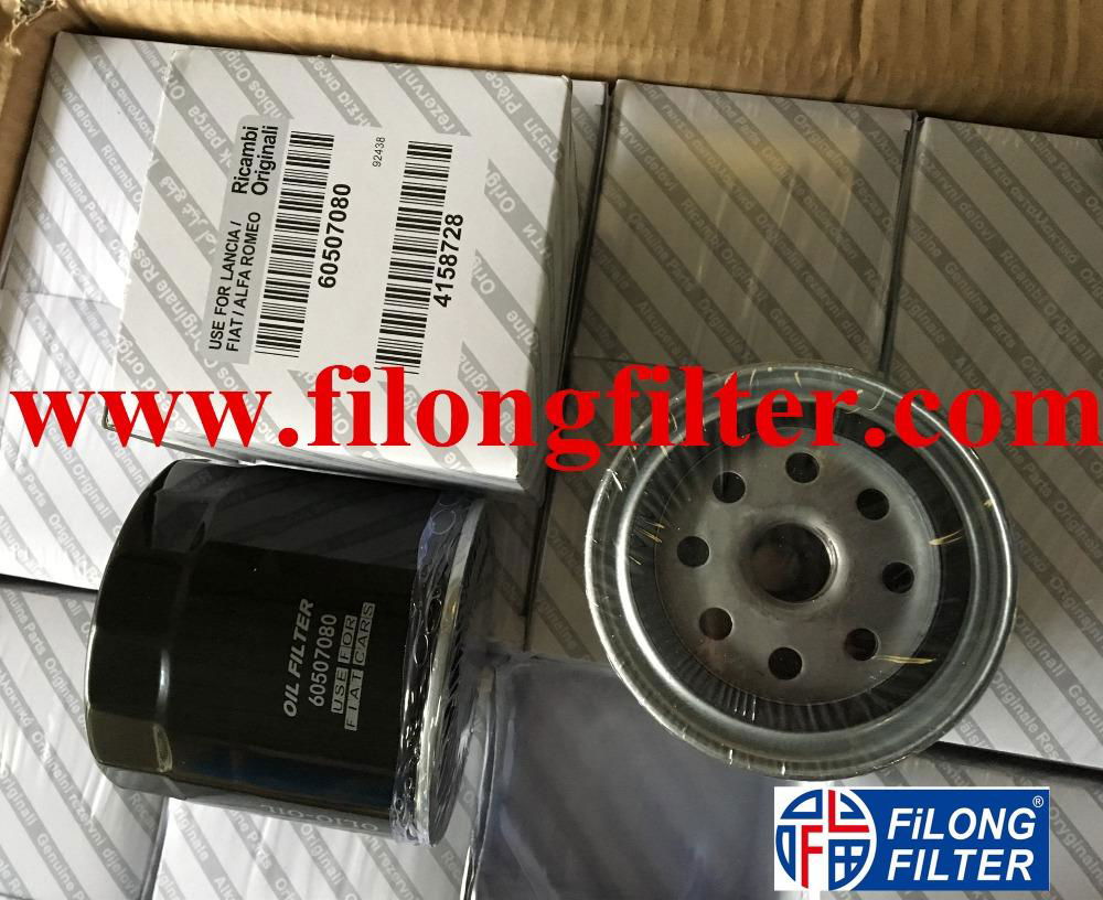 FILONG Manufactory For FIAT Oil filter 60507080 5940899 4462678 W920/21 4286050 