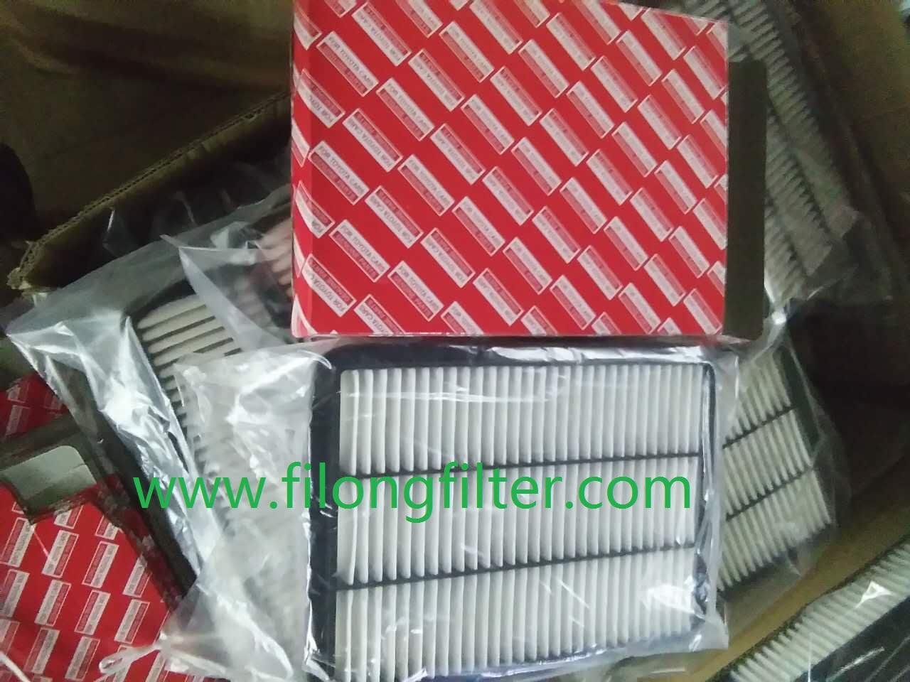 FILONG Manufactory For TOYOTA Air filter 17801-30040 C32005 LX1700 17801-30080 3