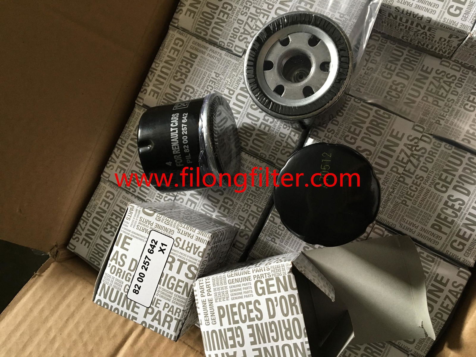 FILONG Manufactory For RENAULT Oil filter  7700112686, 7700863124, 7700867824, 7700869029, 7770820375, 8200257642, 8671005907, 8671005907 1520800QAG 1109P4  1109P4, 1109S0 OP642, OP642/2 PH5885, PH6017A, PH9928  H97W03, H97W06, H97W09, H97W12  	W66, W68  	OC259, OC475 