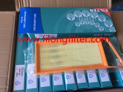 FILONG Manufactory For PEUGEOT Air filter  1444VZ, 1444W9, 1444X3, 9642212080  1147681, 1672497, 1735085, 2S6Q9601A1A, 2S6Q9601AA  Y40113Z40, Y40113Z40A 1444VZ, 1444W9, 9642212080 SU00100653, SU00100878, SU00100901  