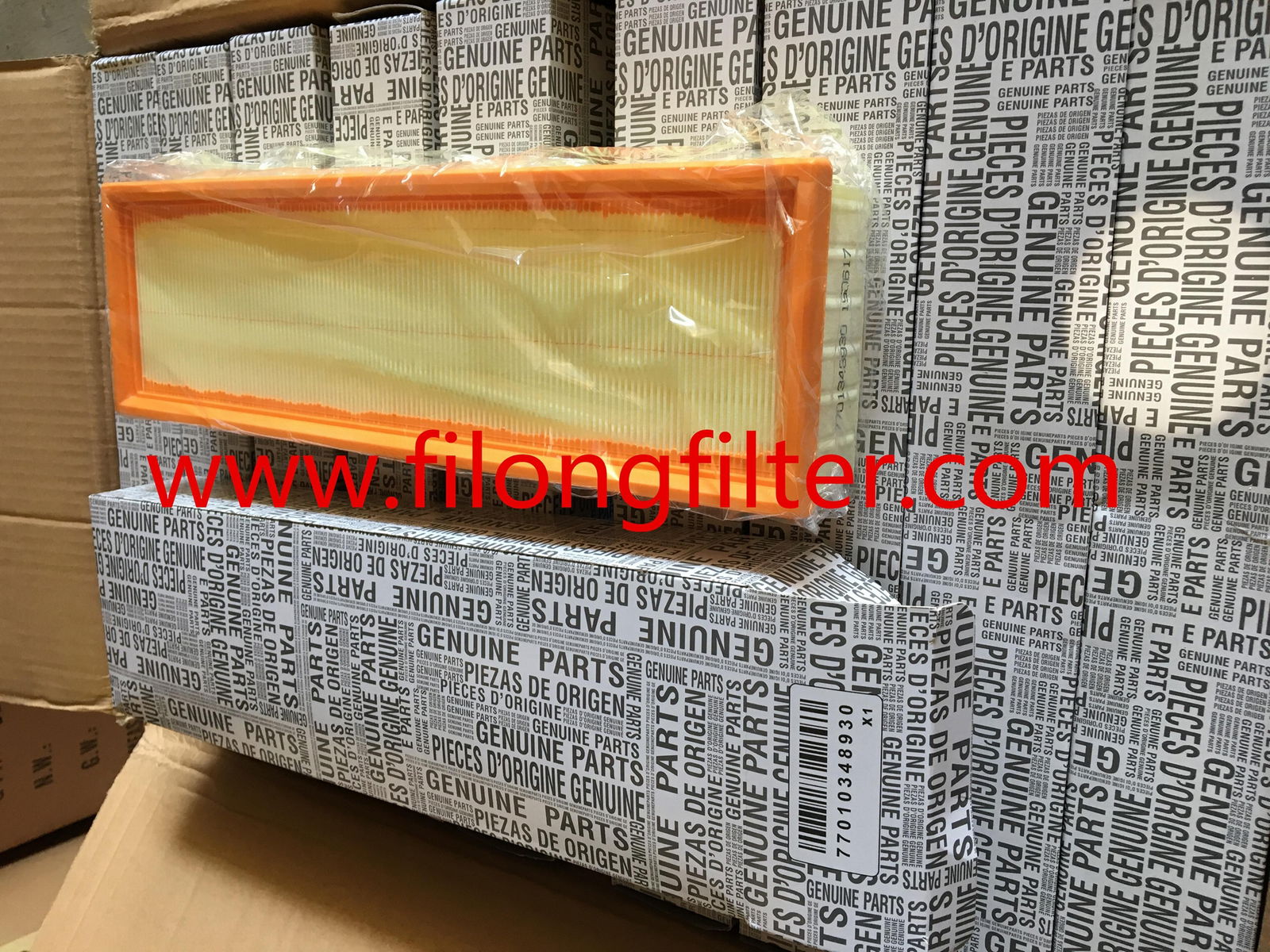 FILONG Manufactory For RENAULT Air filter 	7700699068, 7700703481, 7701348930 849253, 8949253, 90027967 1444J9  5005098, 5010294, 5020944, 880X9601CA, A780X9601BGA, A820X9601KA 25062409, 93152072  3287511, 8414124, 84141241