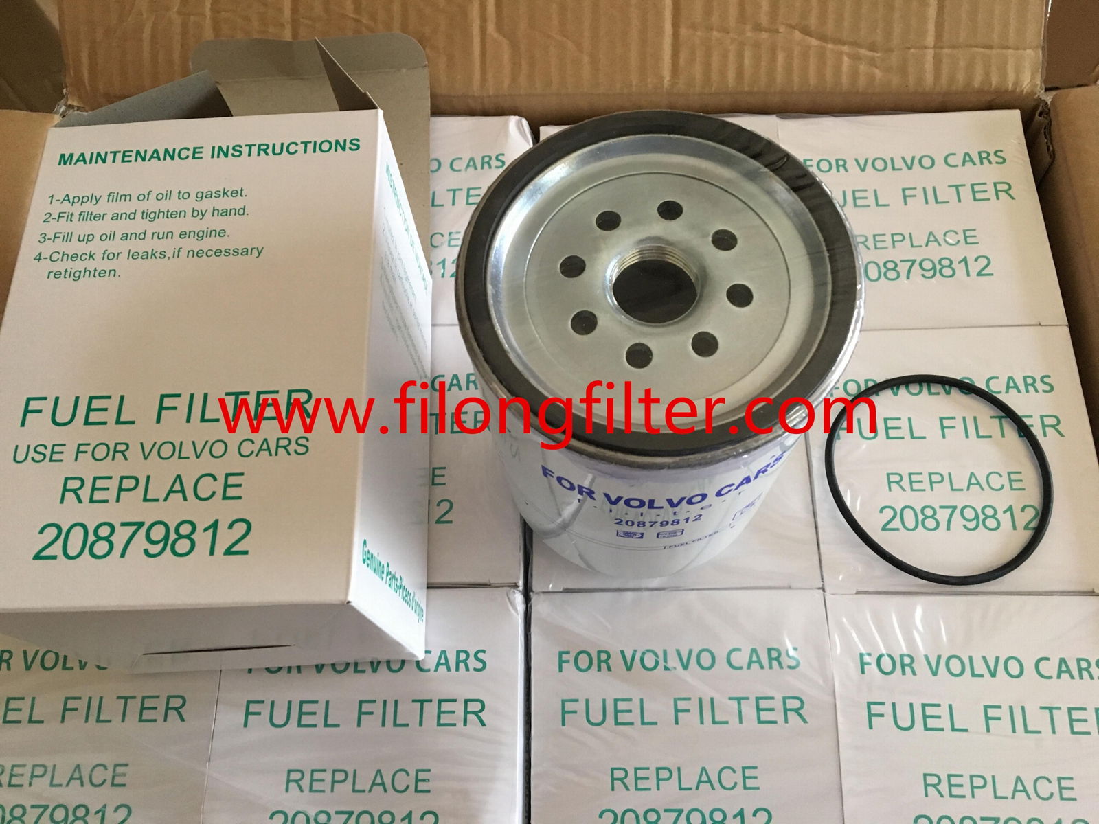 FILONG Manufactory Supplier FOR VOLVO 20879812 A0004771602 WK1070X 21380483  5