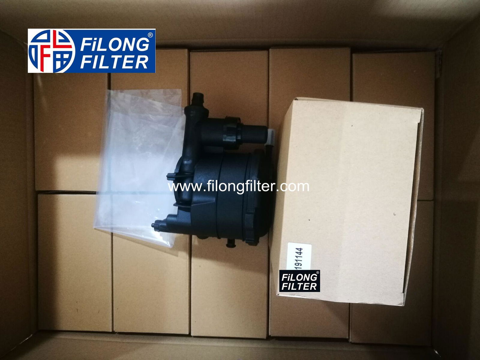 FILONG Manufactory FILONG Automotive Filters 191144 PURFLUX For PEUGEOT Fuel filter FC446 FC-446, 9625224180,1911.44   
