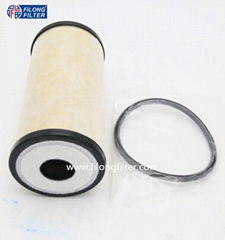 FILONG For ISUZU Fuel filter 8-97625725-0  8976257250 , 8-97606318-0 ME302763 