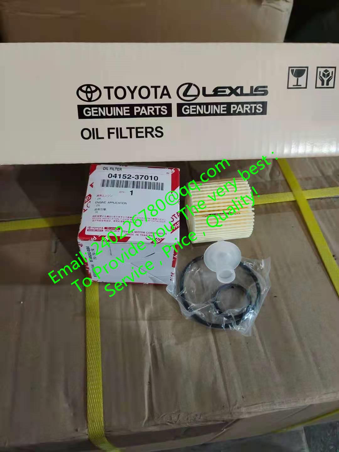 FOR TOYOTA Corolla Oil Filter 04152-37010 04152-YZZA6 04152-B1010  0415237010  3