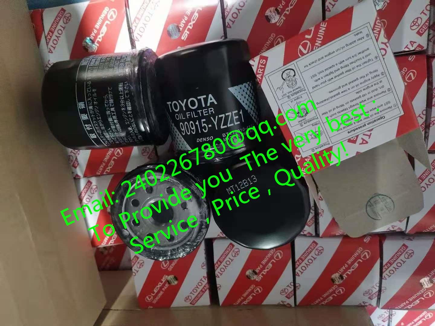 FOR TOYOTA Camry Oil Filter 90915-YZZE1 90915YZZE1 90915-10001 90915-03001