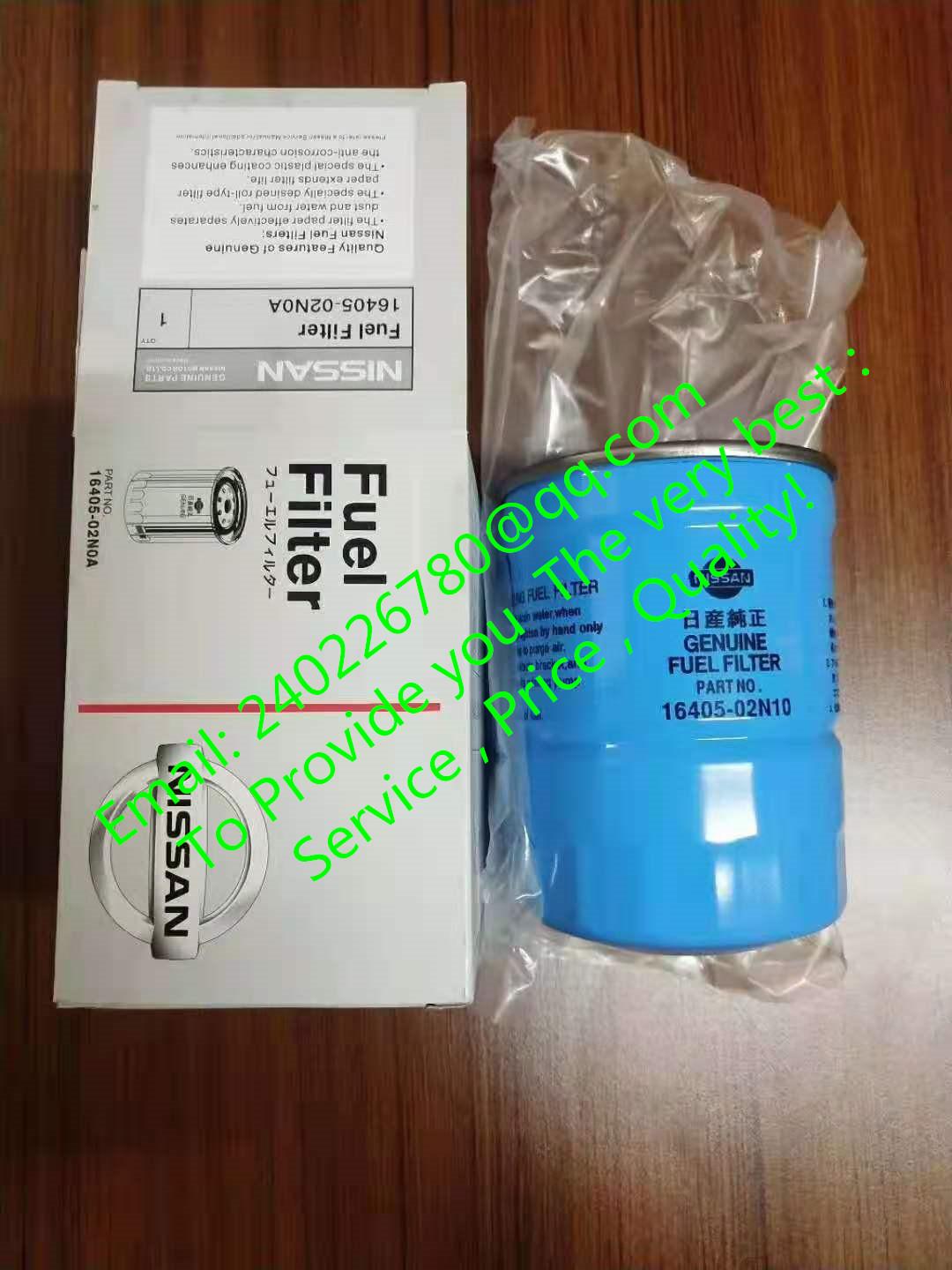 16405-02N10   WK932/80  KC67  H17WK08  FILONG Fuel Filter FF-9001 For NISSAN ,Specification  Height 120 Outside diameter 93 Thread Size 3/4