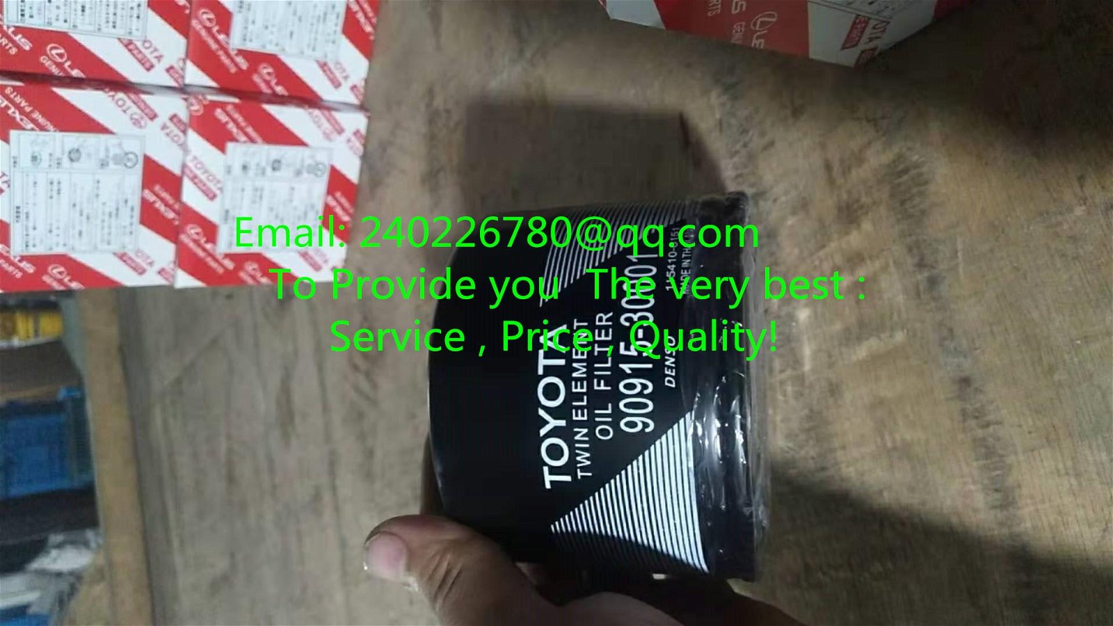 FOR TOYOTA Corolla Oil Filter 90915-30001 9091530001  90915-03003  9091503003 3