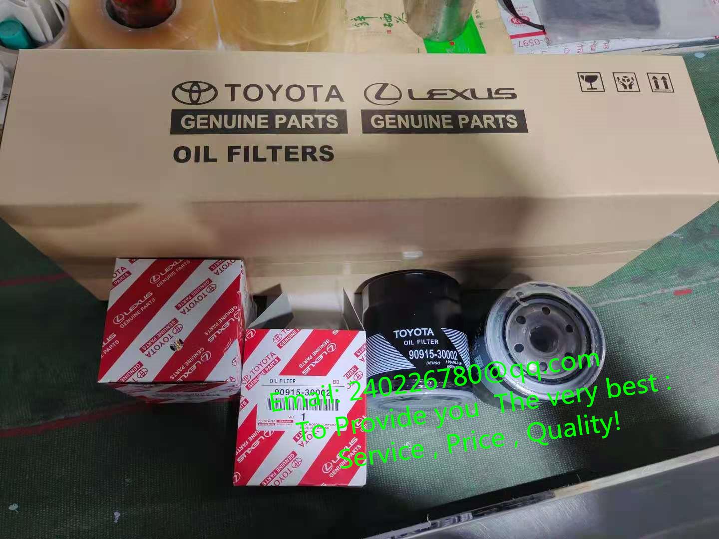 FOR TOYOTA Hiace Oil Filter 90915-30002  9091530002  90915-30002-8T 90915-03006 