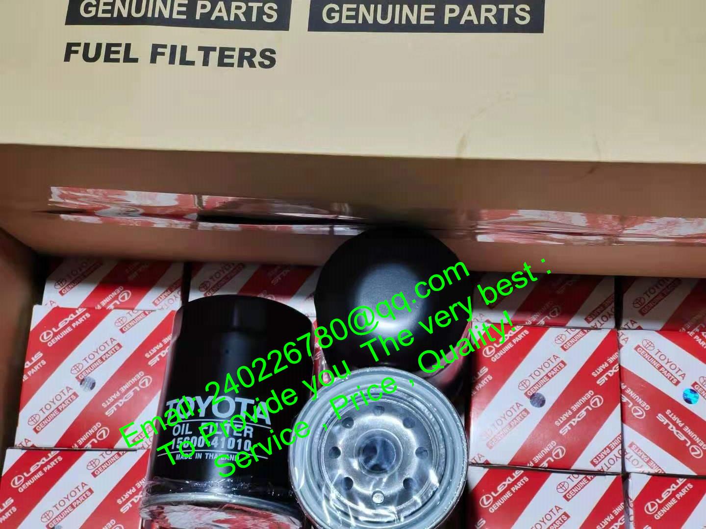 FOR TOYOTA Oil Filter 15600-41010 1560041010 15601-41010 90915-TD004 90915TD004