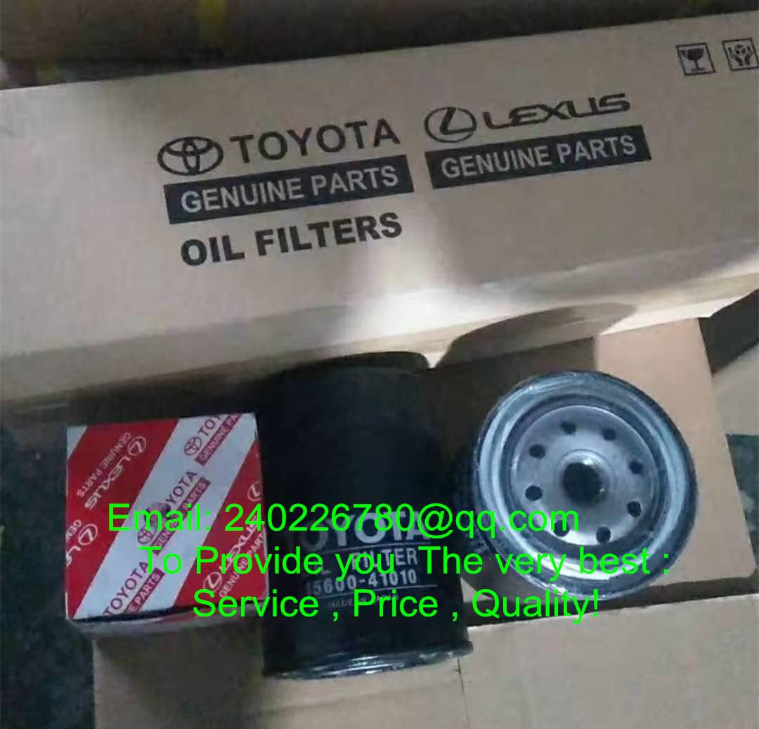 FOR TOYOTA Oil Filter 15600-41010 1560041010 15601-41010 90915-TD004 90915TD004