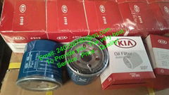 For Hyundai For KIA Oil Filter for Santro 26300-2Y500 263002Y500 26300-02500