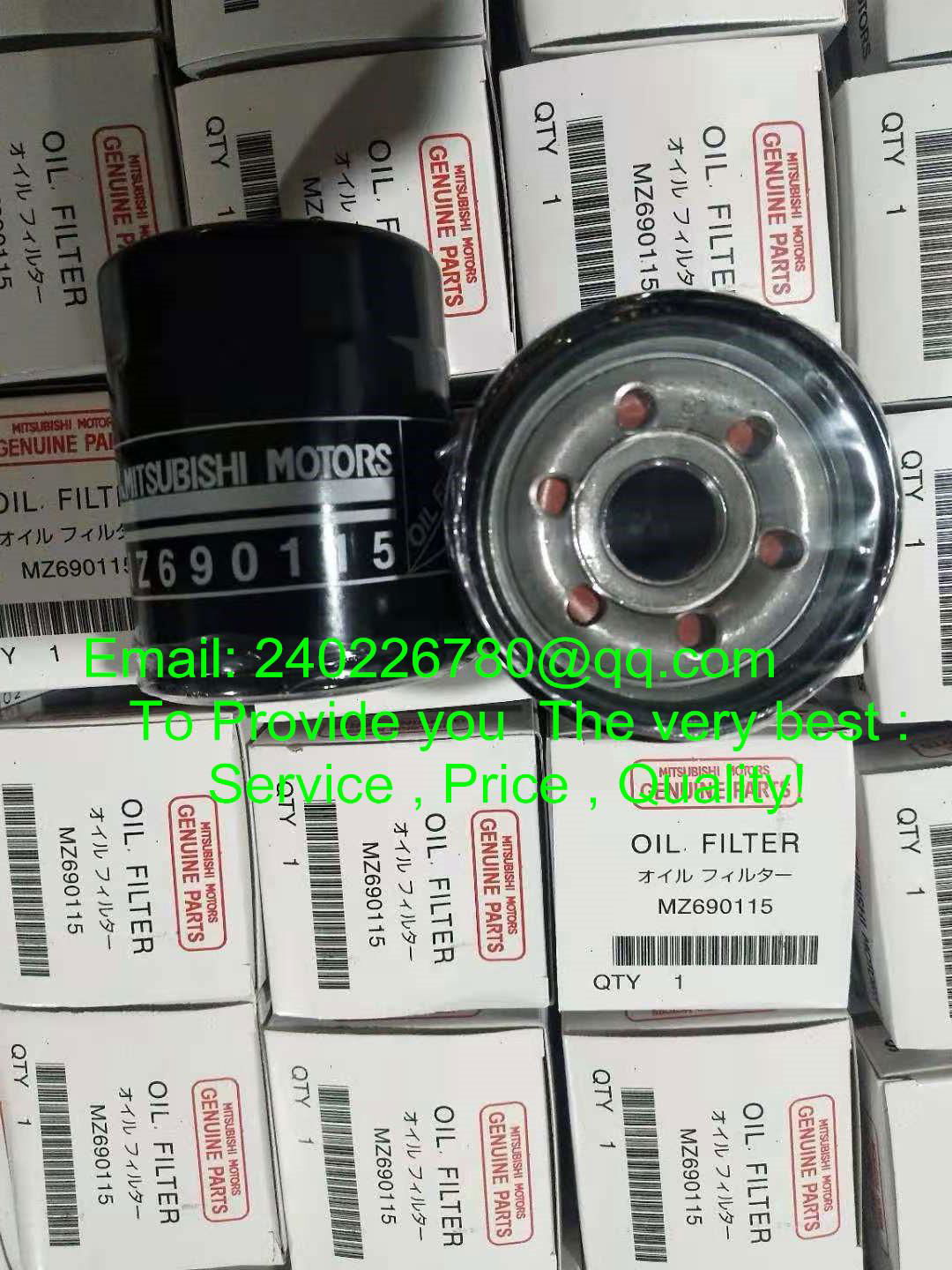 FOR MITSUBISHI Oil Filter MZ690115 