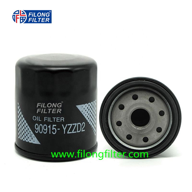 90915-20001 90915-03002 90915-YZZD2 90915-TB001 FILONG Filter FO8003 for TOYOTA