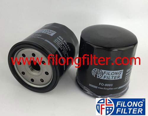 FILONG Manufactory Oil Filter FO-8003 90915-YZZD2  90915YZZD2 