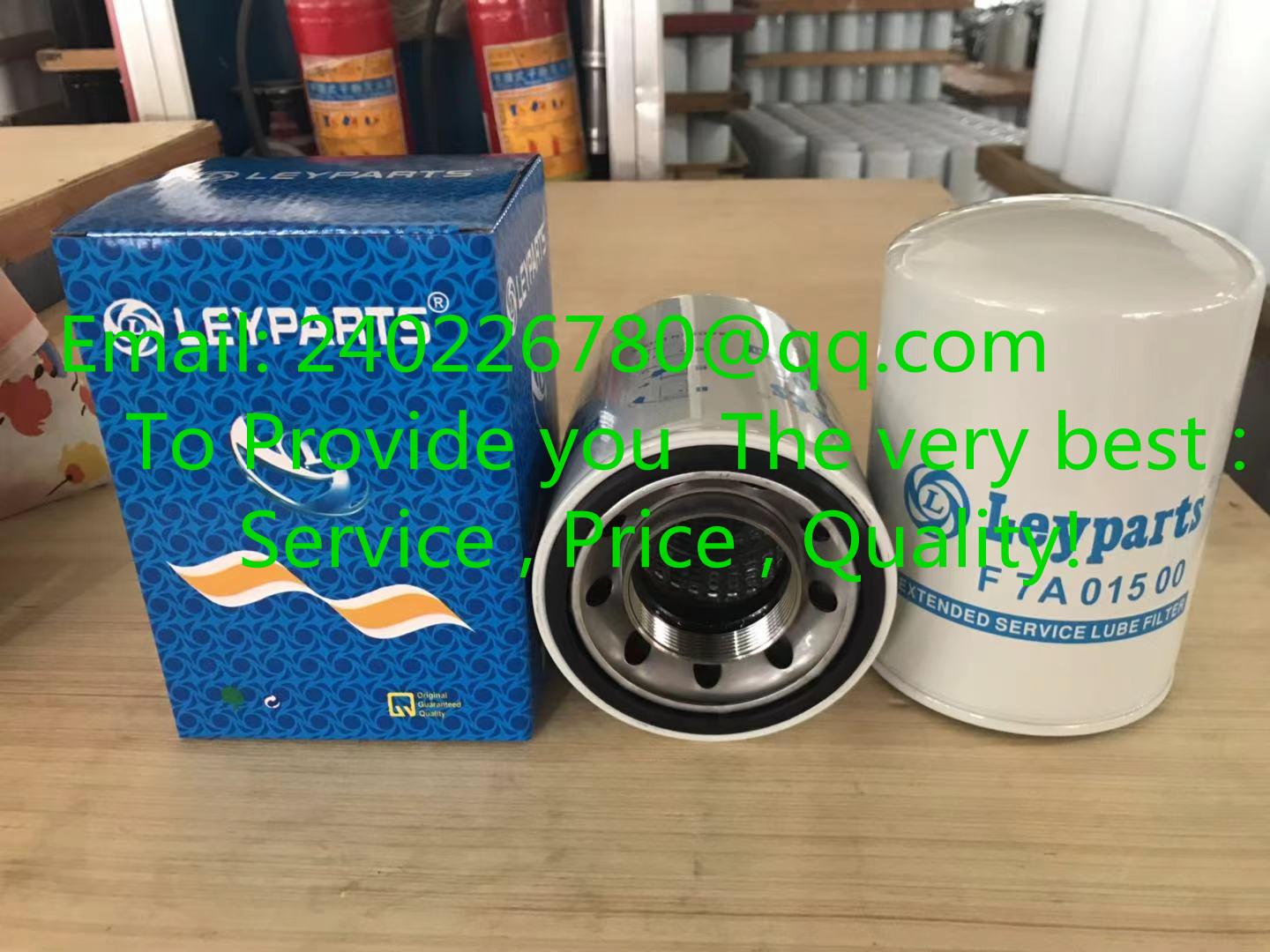 Supplier Used For LEYPARTS FILTER  F7A01500 F7A05000 FHJ00700 F8835100  F7A01500  FHJ01000 FHN00400 X4001000 X8806400  X8806500    