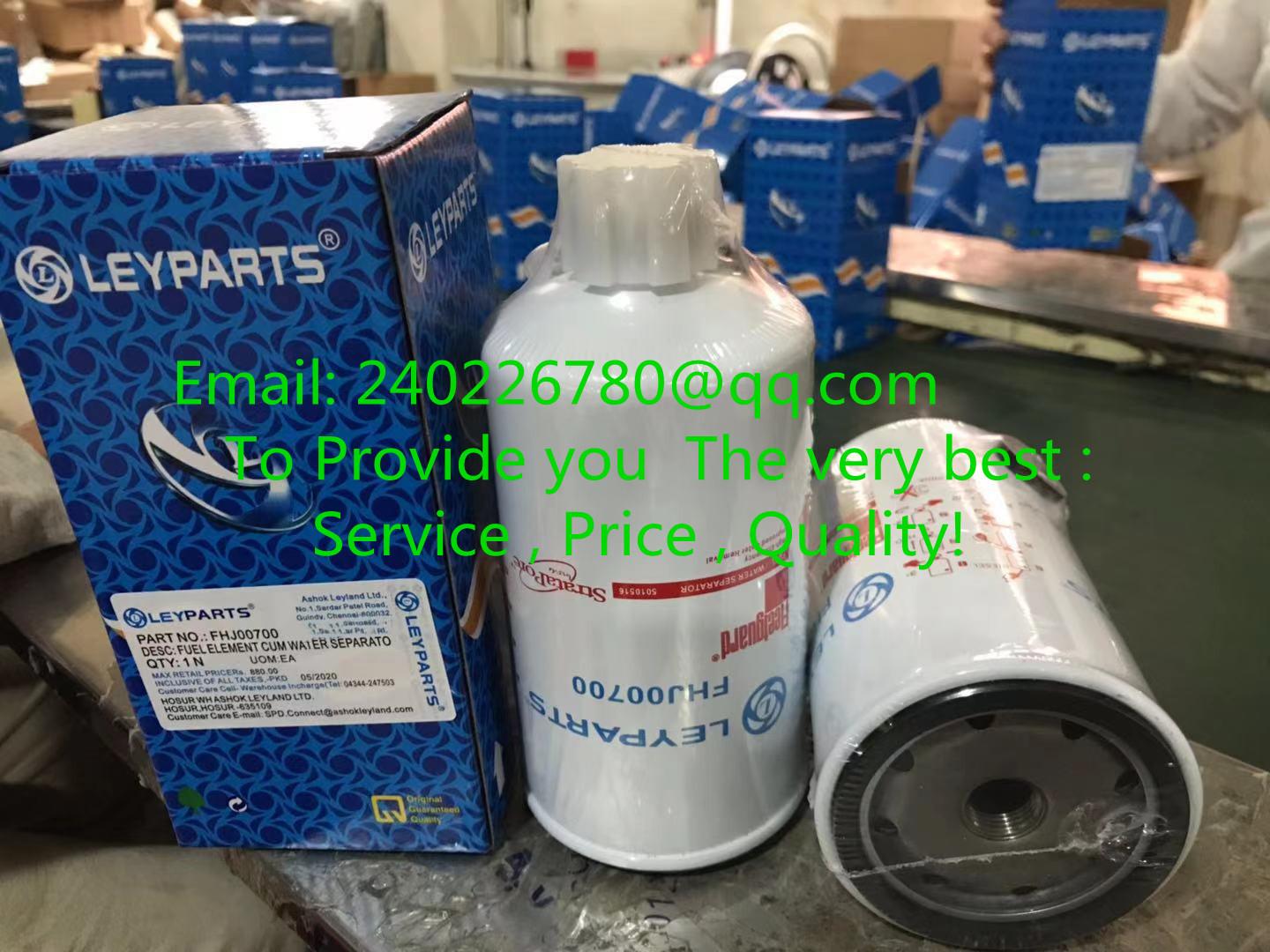 Supplier Used For LEYPARTS FILTER  F7A01500 F7A05000 FHJ00700 F8835100  F7A01500  