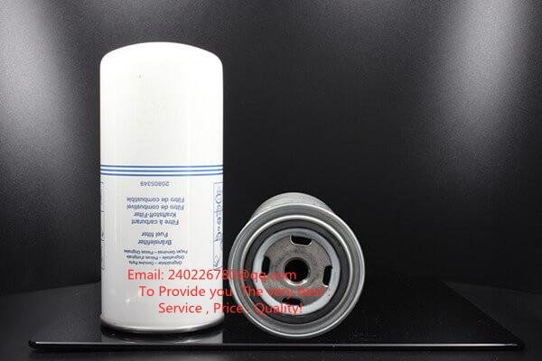  20805349 01182672 01182674 For VOLVO Fuel Filter FILONG Manufactory Supplier  2