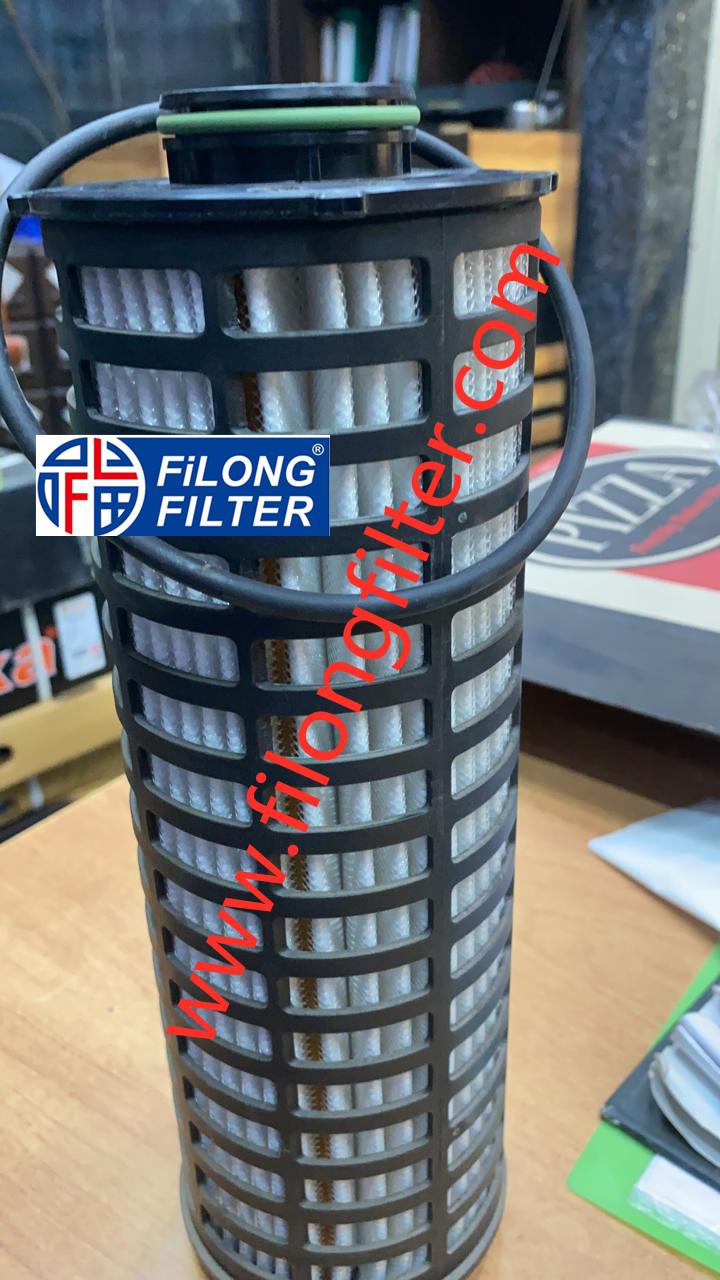 5801592277  for iveco trucks Element OIl Filter in China FILONG  manufacturer 5