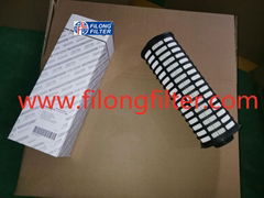 5801592277  for iveco trucks Element OIl Filter in China FILONG  manufacturer