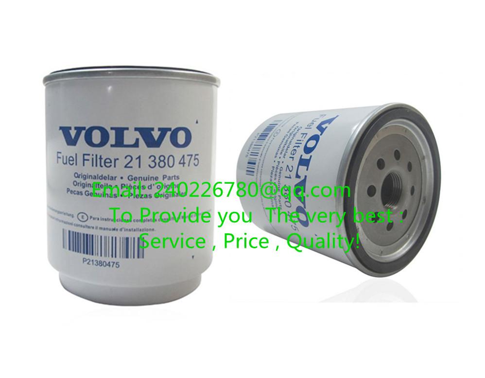 FILONG Fuel Filters manufactory in china for VOLVO Fuel Filter 21380475 20879806 ,MACK	21017305 MACK	21380521 RENAULT TRUCKS	7421380472 RENAULT TRUCKS	7420998346 VOLVO	20879806 VOLVO	21380475 , BALDWIN	BF1386O BALDWIN	BF13860 FLEETGUARD	FS19918 FLEETGUARD	FS19966 MANN-FILTER	WK10006Z WIX FILTERS	3399