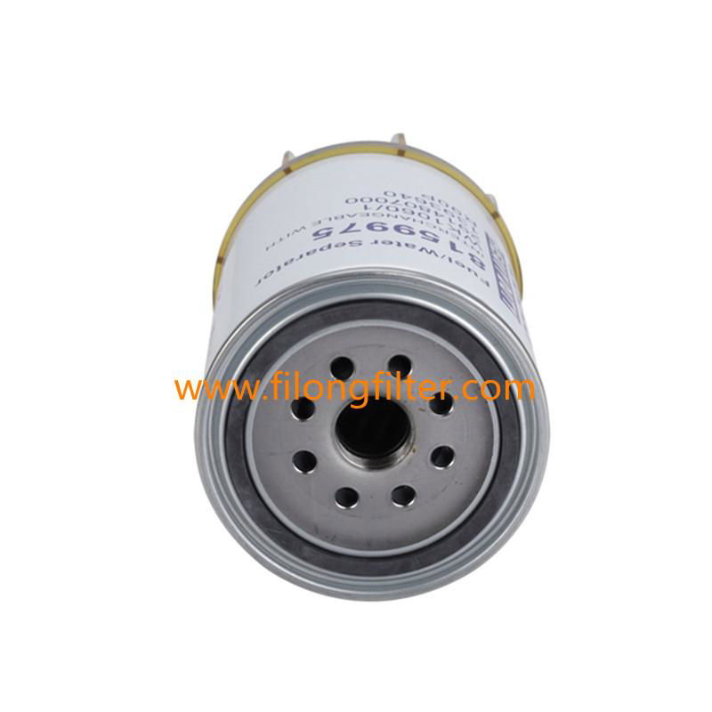 8159975 3945966 for VOLVO FUEL WATER SEPARATOR  Fuel Filter supplier in china  4