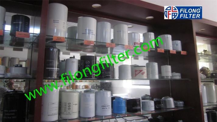 11110683 VOLVO FUEL WATER SEPARATOR truck fuel filters manufactory in china  5