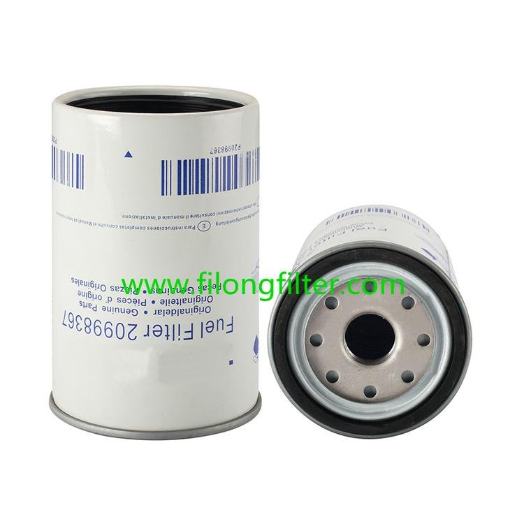 20998367 for VOLVO FUEL WATER SEPARATOR  Fuel Filters factory in china 2