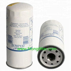  21707132 H200WN01 B7575 WP11102/3 P550425 H200WN 0451300003 Spin-On Oil Filter 