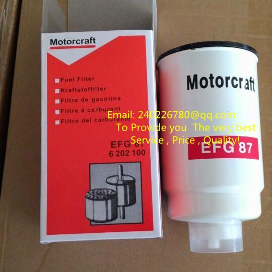 MOTORCROFT Fuel Filter EFG87 6202100 5020307, 6140787, 6164913 844F9176CAB  4