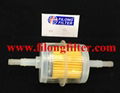 FILONG manufacturer Plastic Fuel Filter