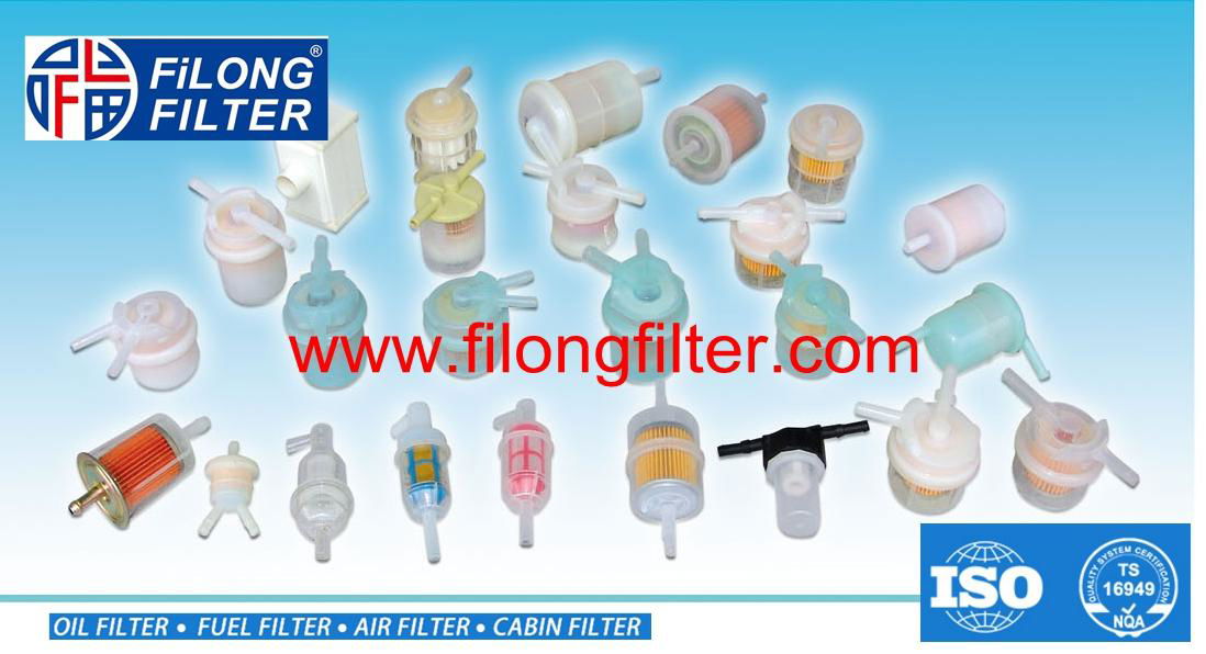 FILONG manufacturer Plastic Fuel Filter GB 224 FFS-3015A GB224 GB-224 BIG FILTER 3