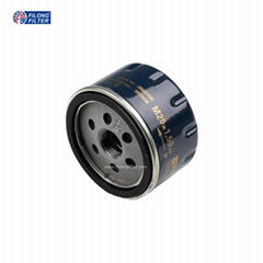 FOR RENAULT oil filter 7700274177 Z-shape paper  