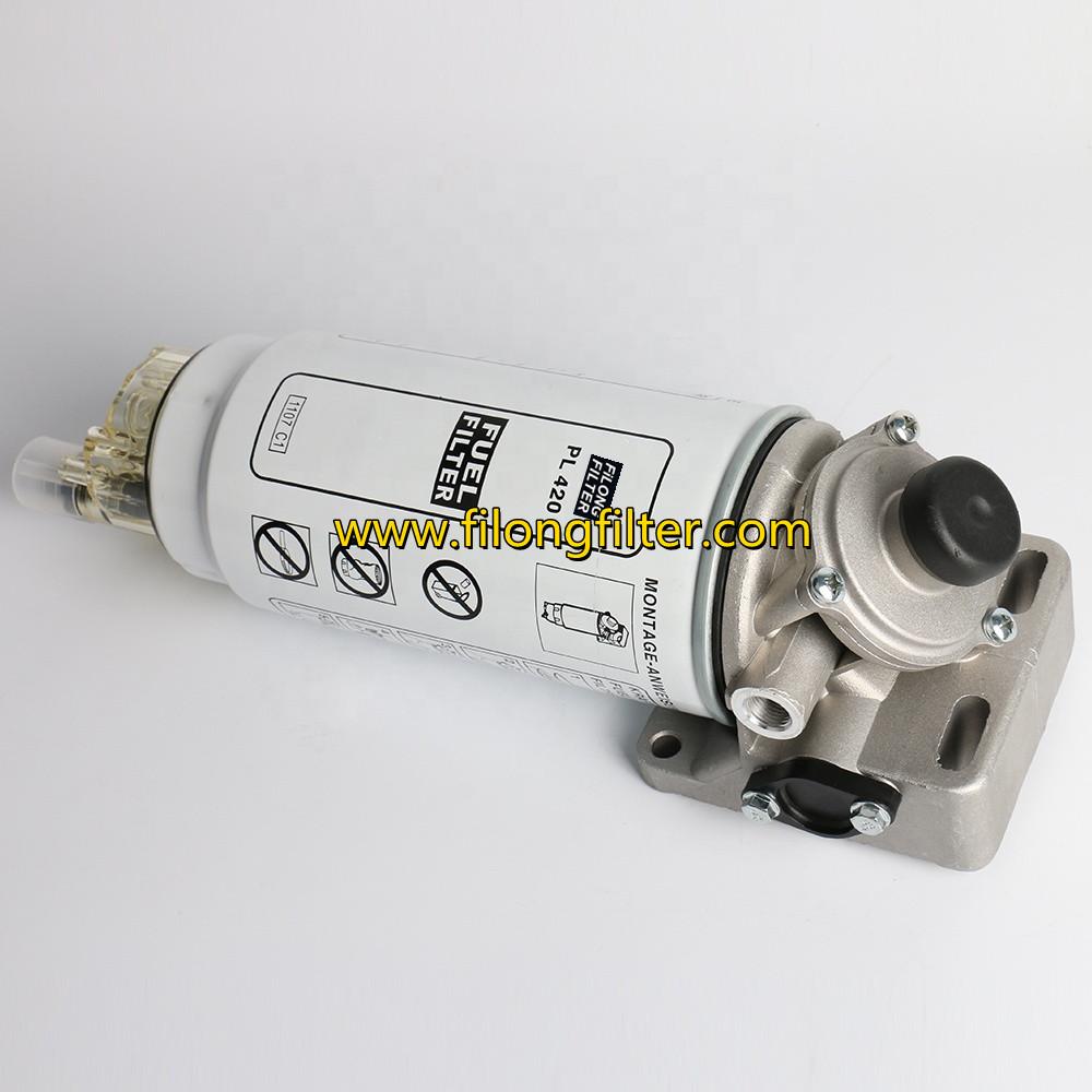  PL270x PL270/7x PP967/2 FS19907 H304WK SFC-7903 Supplier MANN Fuel Filter   2