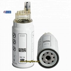 Supplier MANN Fuel Filter PL420X, FS19769,PP967/1,H710WK, KC296D,ST6057,        
