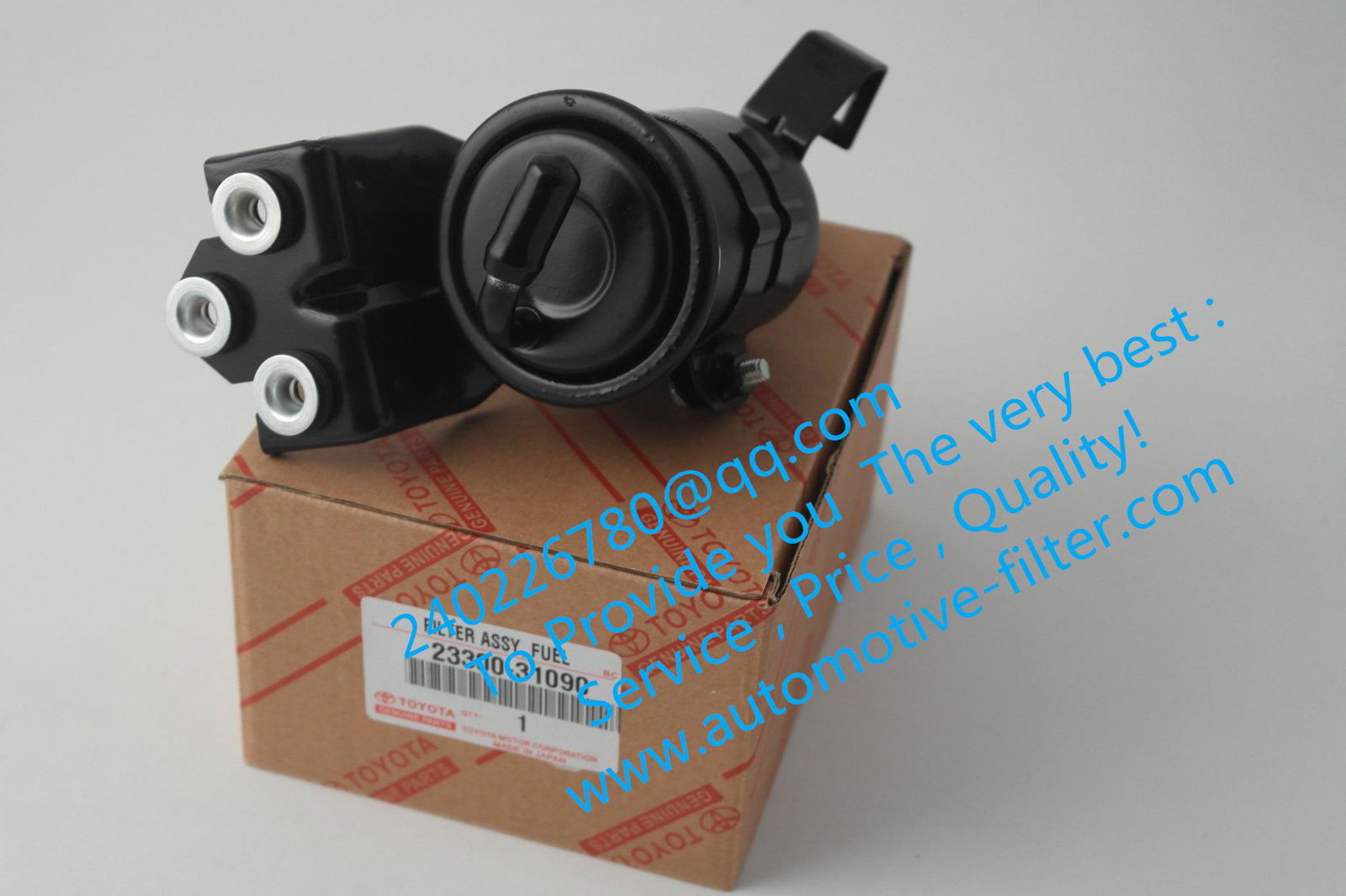 Hot Selling TOYOTA Fuel filter 23300-31100 23300-31120 23300-31090 23300-31160  