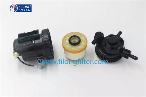 FILONG manufacturer Plastic Fuel Filter Assembly For Toyota 23300-0L010  2