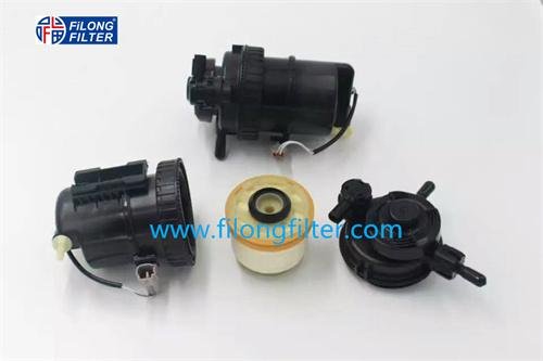 FILONG manufacturer Plastic Pump Car Diesel Fuel Filter Assy For Toyota　23300-0L010 23300-0L041 233000L041 23300-OL041 23300OL041 23300-0L042 OEM