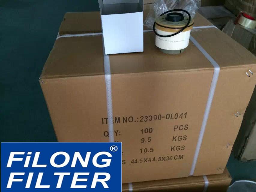 for TOYOTA Hilux Fuel Filter,  FIAT 6000605431 ISUZU 8-98159-693-0 ISUZU 8-98194-119-0 MITSUBISHI 1770A233 MITSUBISHI 1770A321 TOYOTA 23300-0L020 TOYOTA 23390-0L010 TOYOTA 23390-0L020 TOYOTA 23390-0L030 TOYOTA 23390-0L040 TOYOTA 23390-0L041 TOYOTA 23390-30200 TOYOTA 23390-YZZA1 TOYOTA 23390-YZZA2
