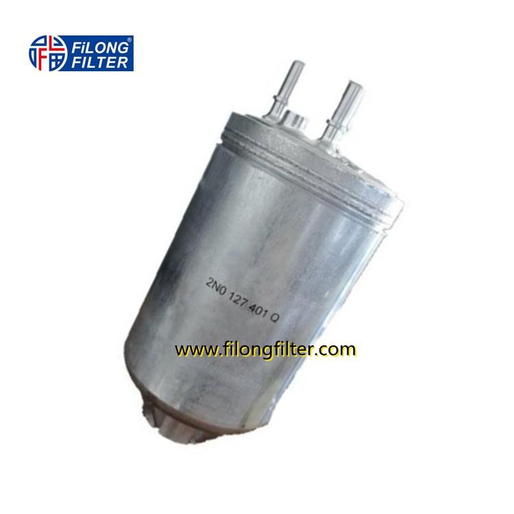 suitable for high quality fuel filter of Volkswagen 2N0127401Q，　2N0 127 401 Q 