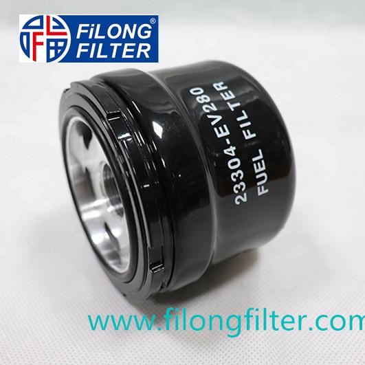 FILONG Manufacturer HINO 23304-EV280 TOYOTA 23304-78420 TOYOTA 23304EV280 DIESEL FILTER (SPIN-ON)  