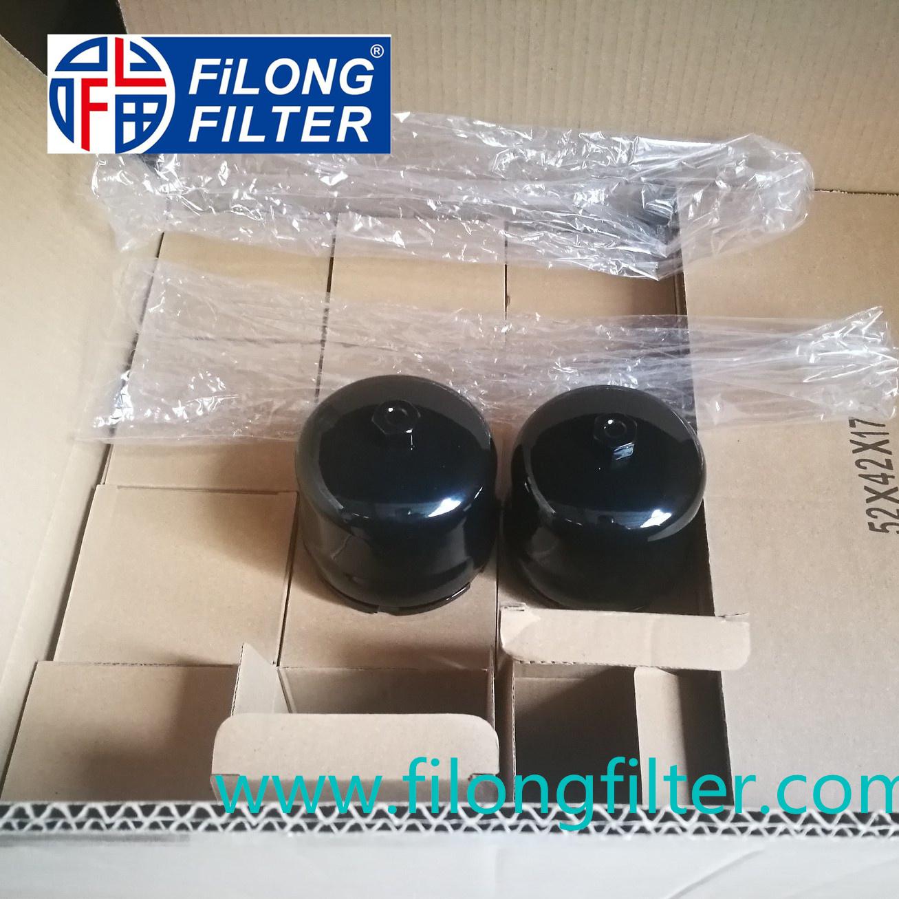 FILONG Manufacturer HINO 23304-EV280 TOYOTA 23304-78420 TOYOTA 23304EV280 DIESEL FILTER (SPIN-ON)  