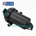 For Fiat Ducato 2.2 JTD 2006 on Fiat Ducato 2.3 JTD 2006 on Fiat Ducato 3.0 JTD 2006 on Fiat Ducato 250 2.3 3.0 fuel filter complete 120/130/160 HP OE 1368127080. 1368127080 1362976080 1352490080 190189 190198 5514800   