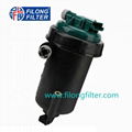 For Fiat Ducato 2.2 JTD 2006 on Fiat Ducato 2.3 JTD 2006 on Fiat Ducato 3.0 JTD 2006 on Fiat Ducato 250 2.3 3.0 fuel filter complete 120/130/160 HP OE 1368127080. 1368127080 1362976080 1352490080 190189 190198 5514800   