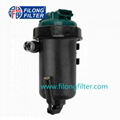 For Fiat Ducato 2.2 JTD 2006 on Fiat Ducato 2.3 JTD 2006 on Fiat Ducato 3.0 JTD 2006 on Fiat Ducato 250 2.3 3.0 fuel filter complete 120/130/160 HP OE 1368127080. 1368127080 1362976080 1352490080 190189 190198 5514800   