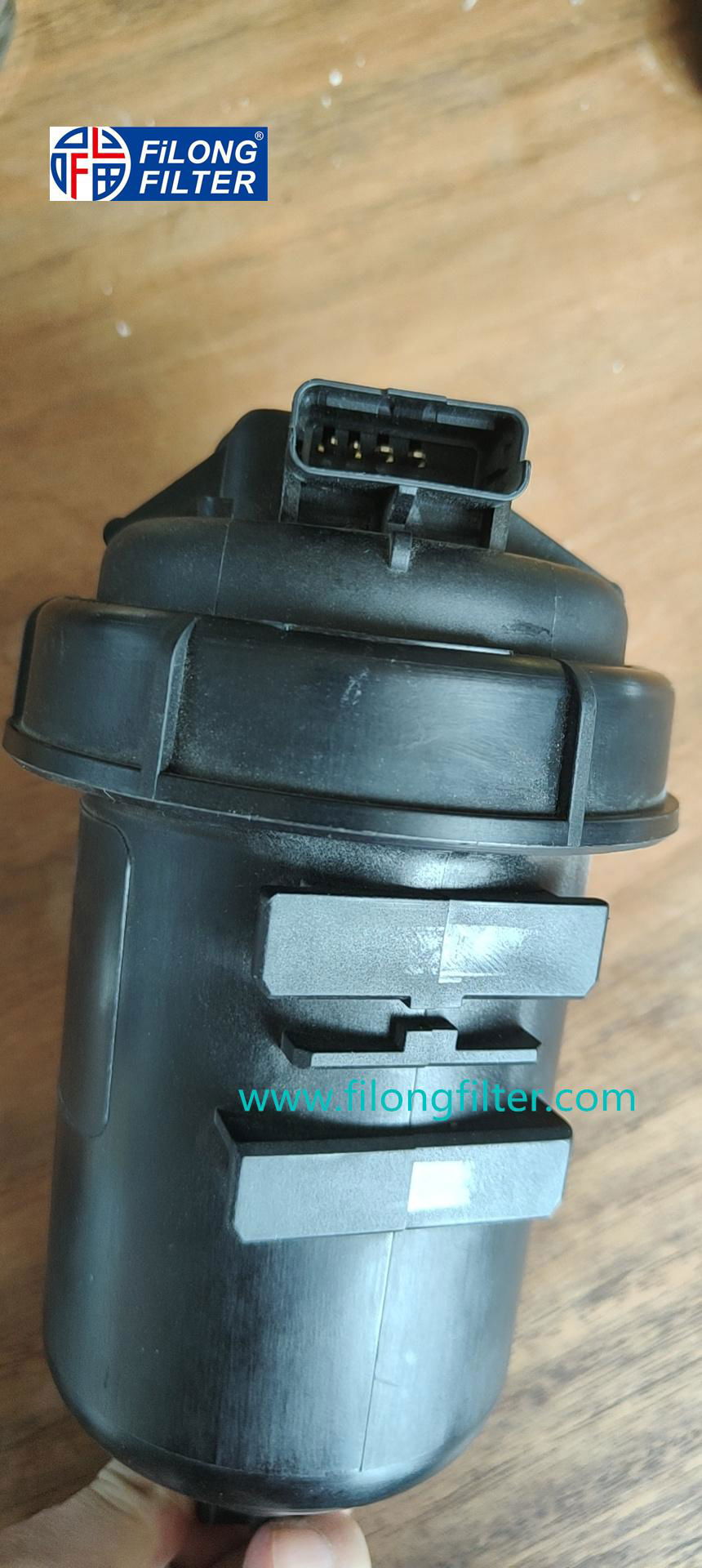 For Fiat Ducato 2.2 JTD 2006 on Fiat Ducato 2.3 JTD 2006 on Fiat Ducato 3.0 JTD 2006 on Fiat Ducato 250 2.3 3.0 fuel filter complete 120/130/160 HP OE 1368127080. 1368127080 1362976080 1352490080 190189 190198 5514800   