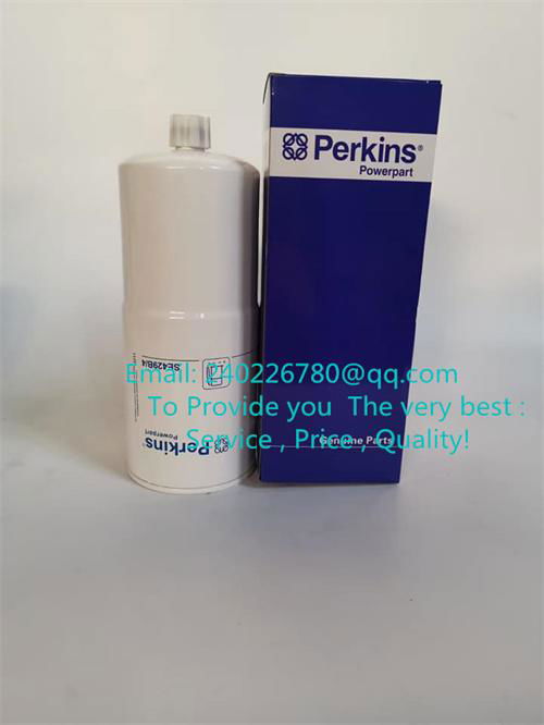 Perkins Filter Powrpart Supplier for 2654403 2654408 26561117 26560137 2654A111 SE429B/4 26540244  