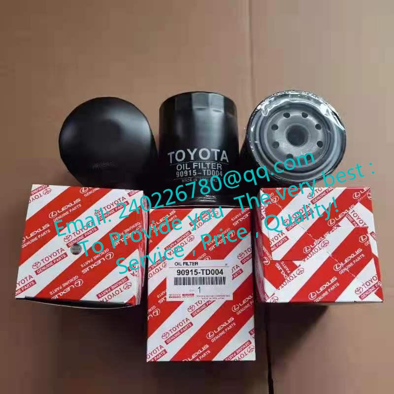 FOR TOYOTA Oil Filter 15600-41010 1560041010 15601-41010 90915-TD004 90915TD004