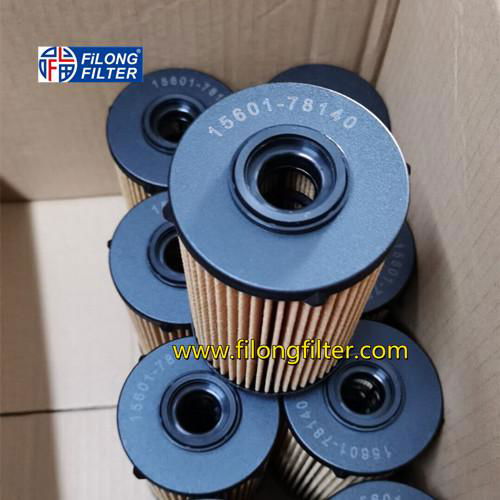 Oil Filter: FOH-90044,15601-78140， 1560178140;  OEM Number:  TOYOTA	15601-78140， 1560178140 HINO	15601-78140， 1560178140 Reference Number:  FILONG	FOH90044 Description and application:  HINO DUTRO 2018 TKG-XZU655M; TOYOTA COASTER 2#G-XZB60 70 80 N04C(T) 19/8-;